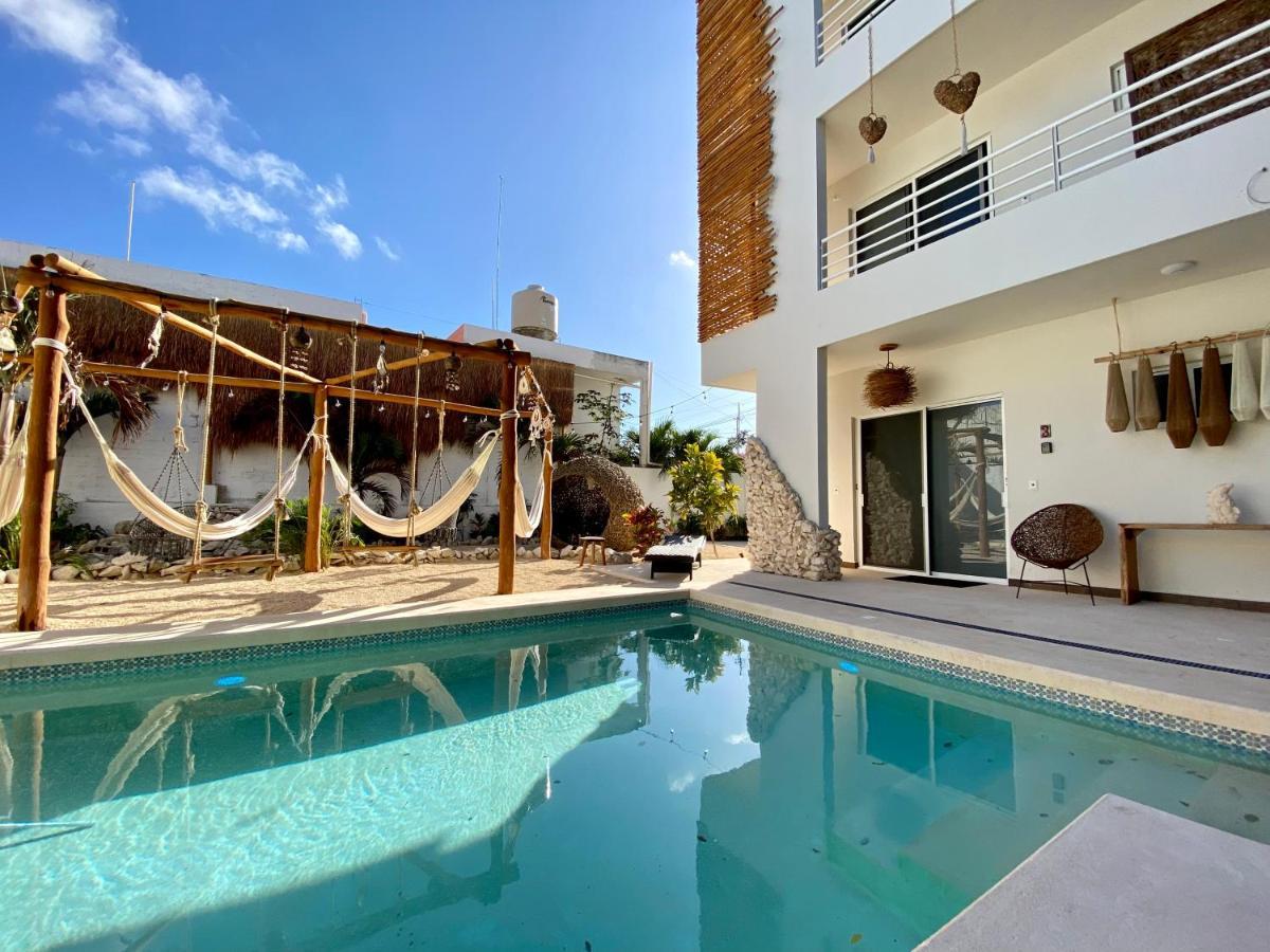 Artec Studios Tulum Exterior photo