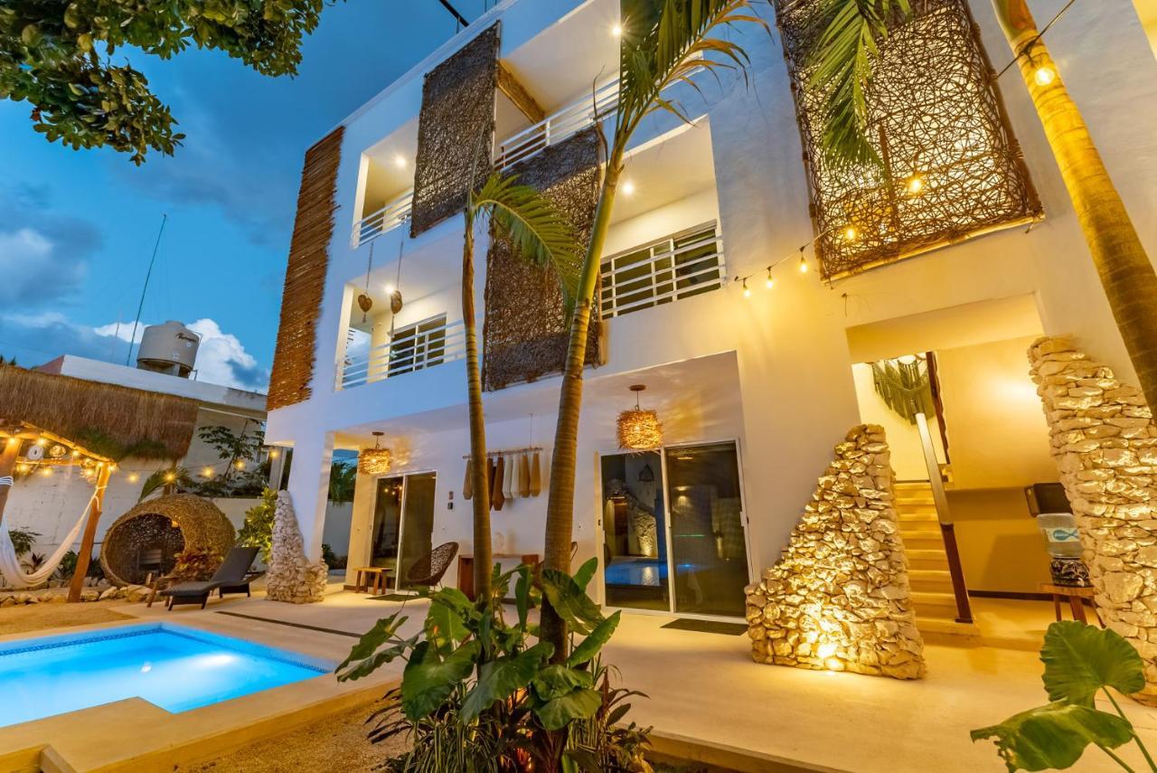 Artec Studios Tulum Exterior photo