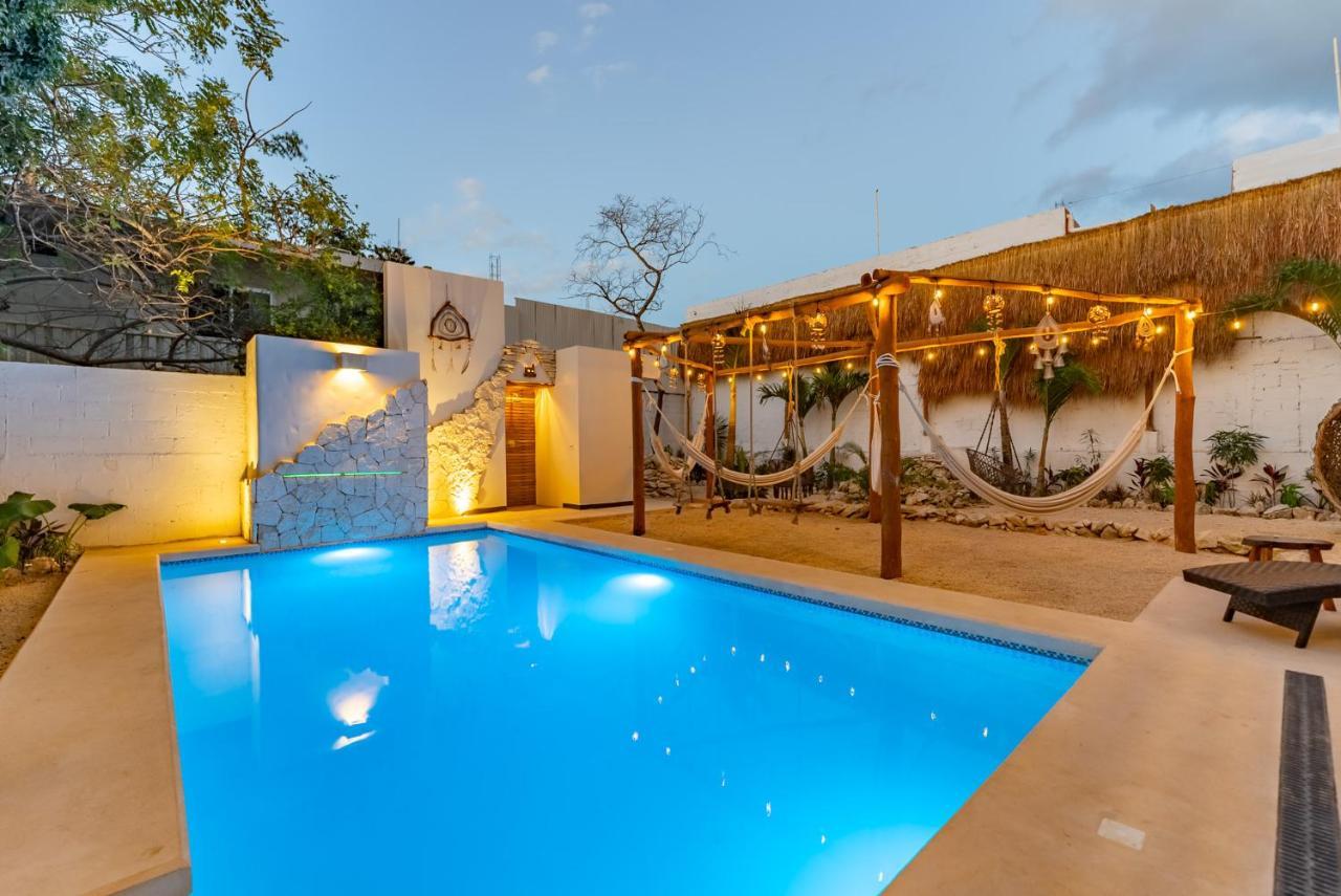 Artec Studios Tulum Exterior photo