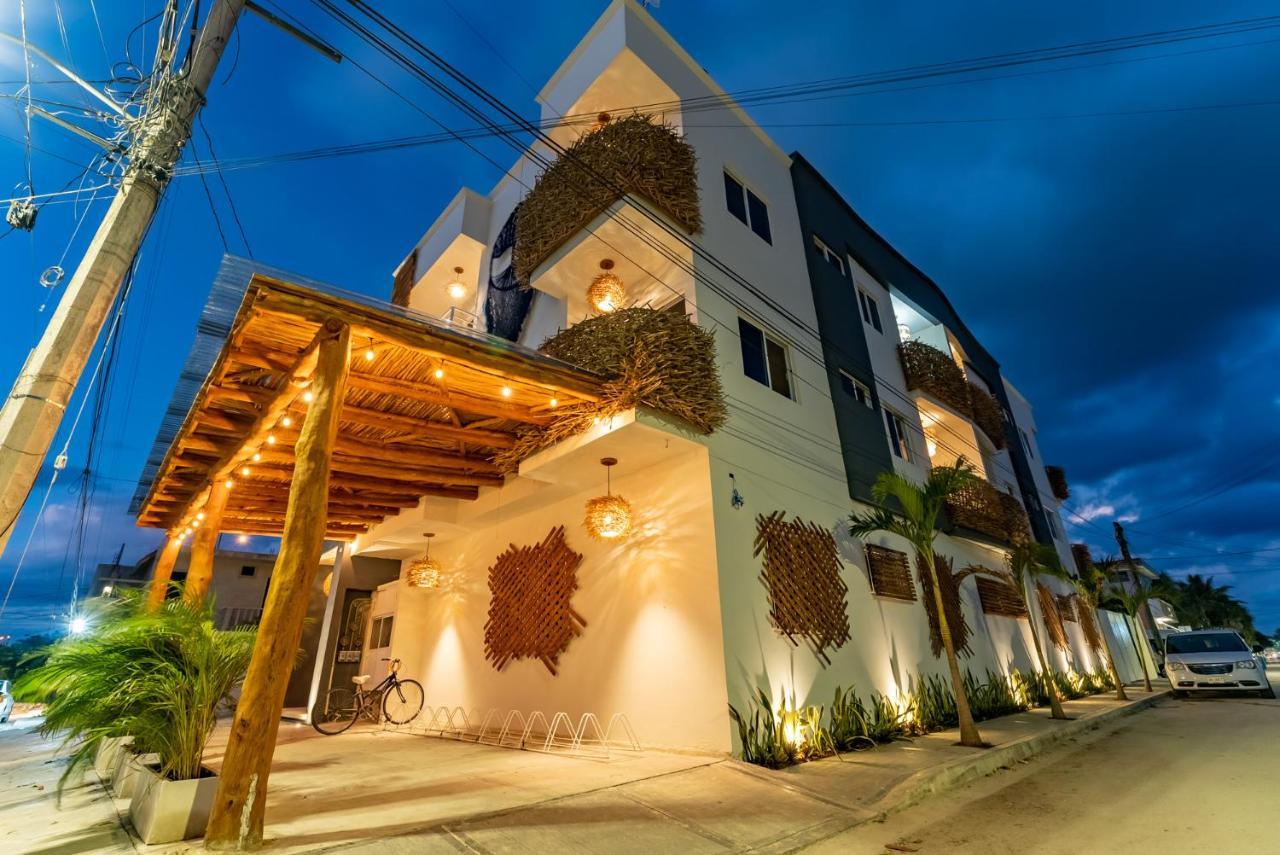 Artec Studios Tulum Exterior photo