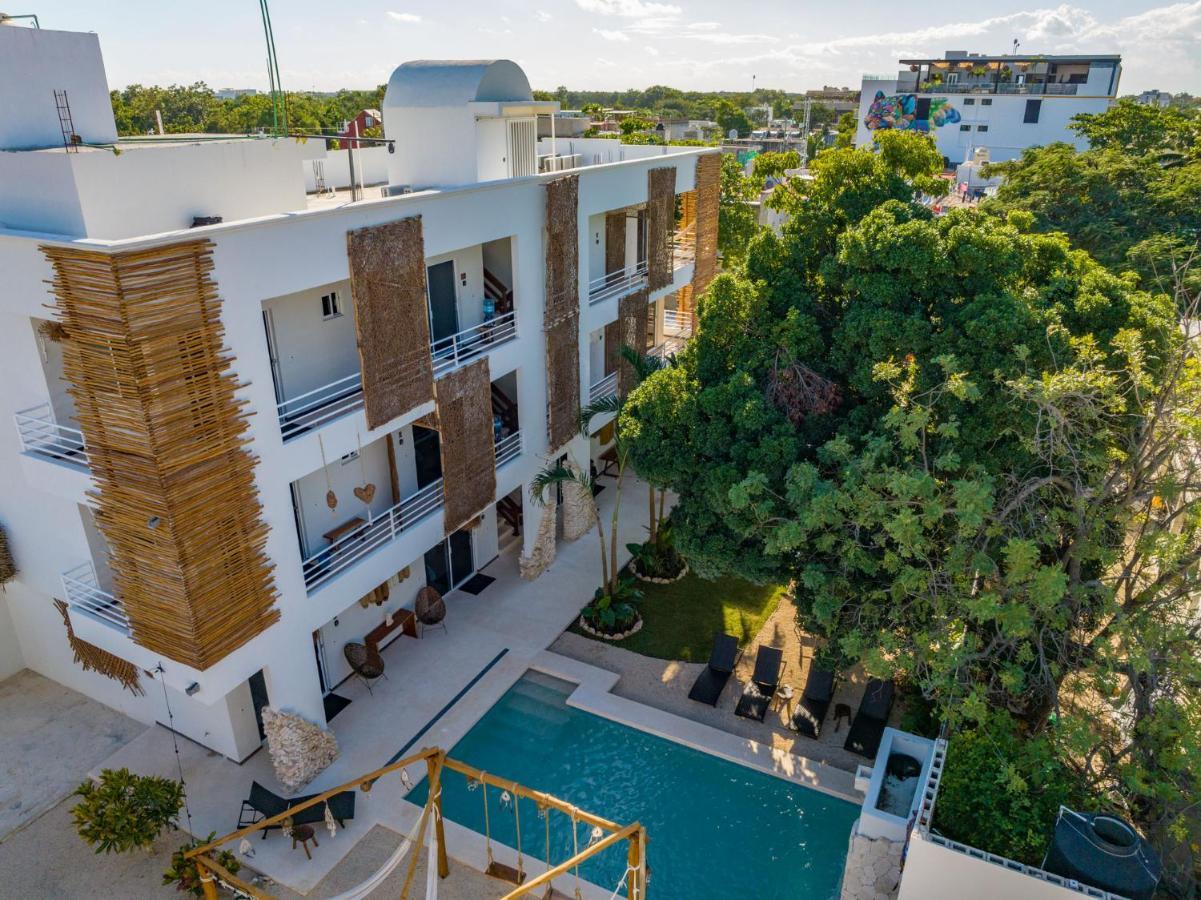 Artec Studios Tulum Exterior photo