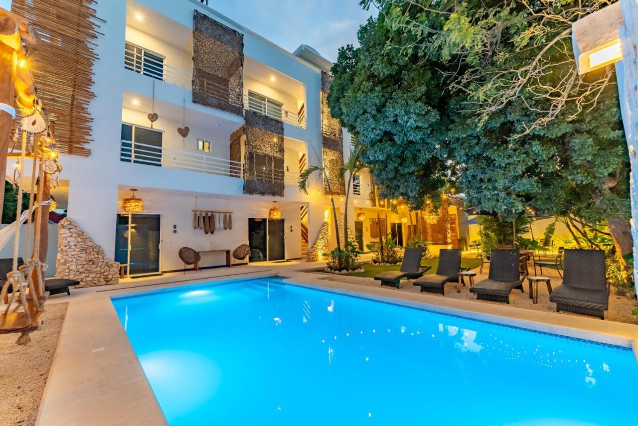 Artec Studios Tulum Exterior photo