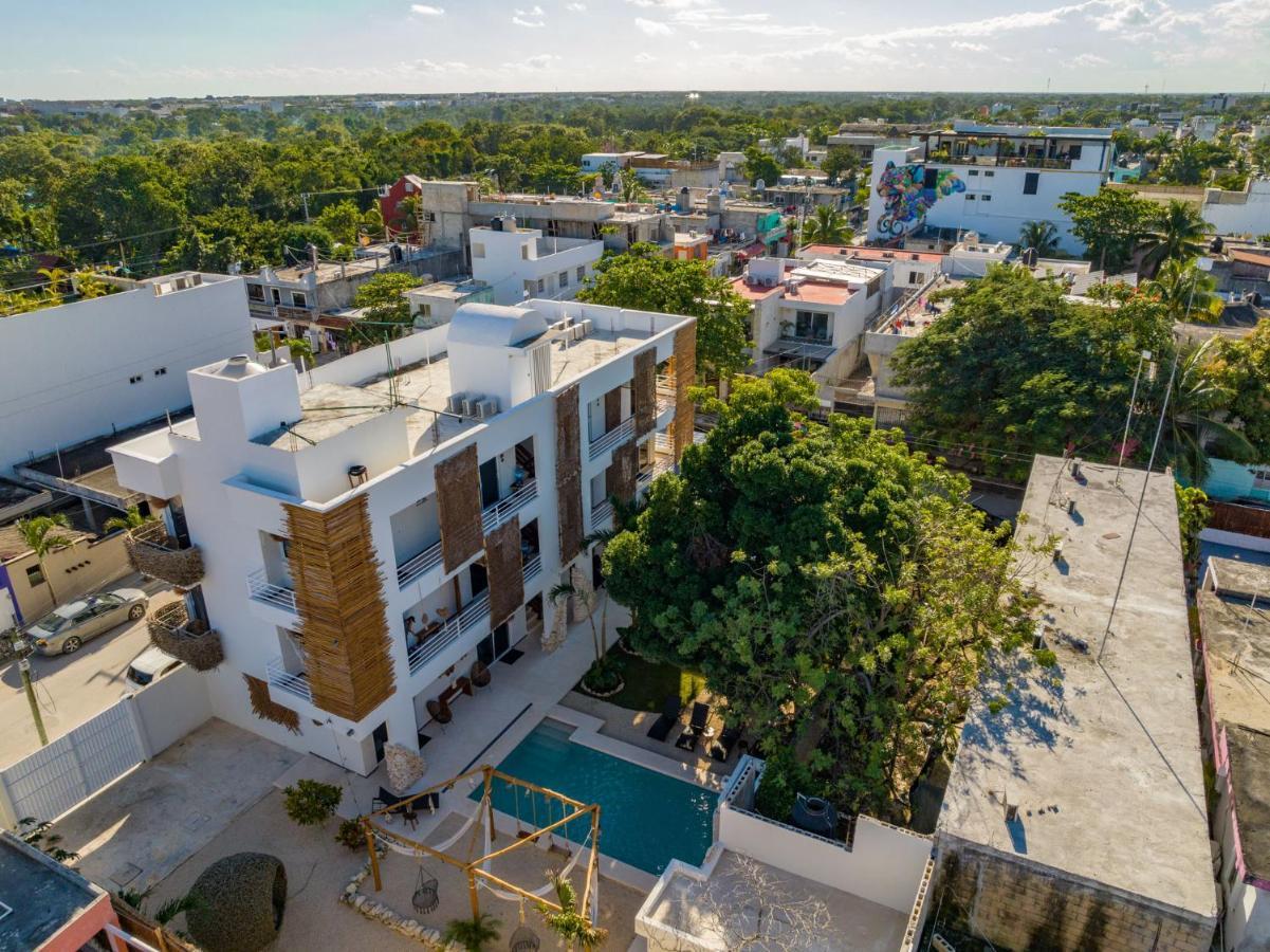 Artec Studios Tulum Exterior photo